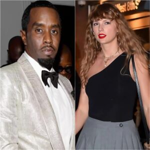 Breaking News : Taylor Swift Named in List as Diddy Reveals the Truth Behind Showbiz - t