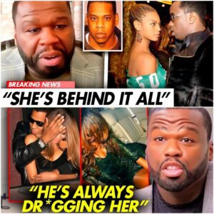 (VIDEO) 50 Cent EXP0SES Beyonce As Diddy's Fr3ak0ff Handler | Jay Z Is Innocent?