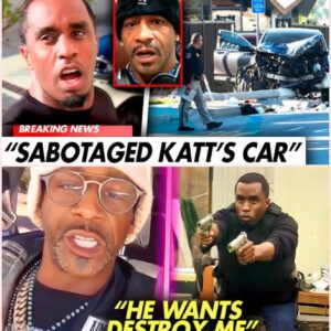 Feds EXPOSE Diddy For Putting A Hit On Katt Williams For EXPOSING Him| Tried To Take Katt Out? - j