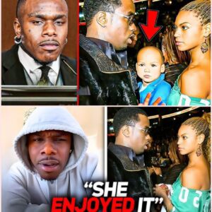 DaBaby REVEALS Video In Court Beyonce As Diddy's FREAK OFF GIRL...?! (UNSEEN FOOTAGE) - j