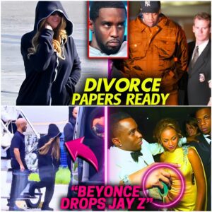 (VIDEO) Beyonce ABANDONS Jay Z After Diddy Snitches | Beyonce On The Party Tapes?