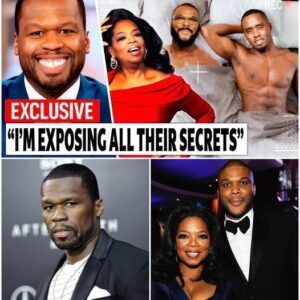 Why Oprah & Tyler Perry Are Scared of 50 Ceпt (VIDEO)