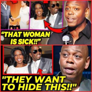 Dave Chapelle Finally Opened up about Oprah Being The "Diddy Of Hollywood" - (Video) n