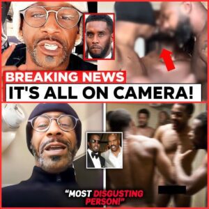 Katt Williams EXPOSES Steve Harvey's Role in Diddy’s FREAK OFFs! (Video) n