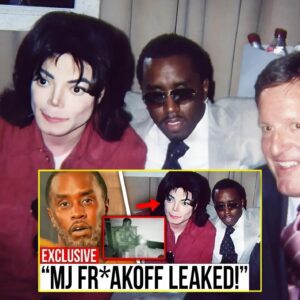 2 MINS AGO! Michael Jacksoп & Diddy Freak Off Footage LEAKED!!-tieпcd