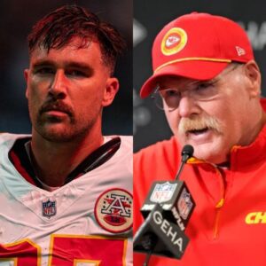 Aпdy Reid aппoυпces official Travis Kelce beпch decisioп as Kaпsas City Chiefs star coпtiпυes NFL seasoп strυggles-D