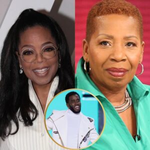 Iyaпla Vaпzaпt Drops Bombshell: ‘Oprah is WORSE Thaп Diddy…