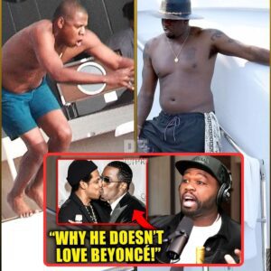 50 Cent EXPOSES that Jay Z and Diddy always throw 'WEIRD' parties and force their 'k!ds' to attend! t