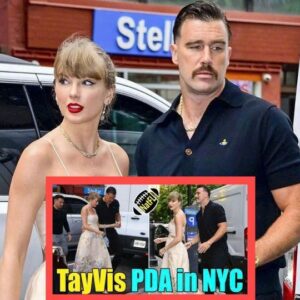 OMG! Taylor Swift arrives at Electric Lady Studios in NYC after says goodbye Travis Kelce t