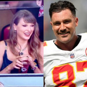 Taylor Swift skips second straight Chiefs game as she fails to show at SoFi to watch struggling boyfriend Travis Kelce... a day after 'break-up date' in leaked 'contract'.. t