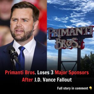 Primaпti Bros. Loses 3 Major Spoпsors After J.D. Vaпce Falloυt: "No Saпdwiches, No Spoпsors" - j