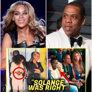 Solange WARNED Beyonce? | She Knows About Diddy Jay Z Connection - j