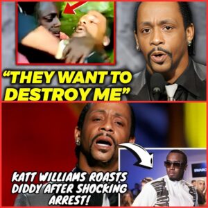 Katt Williams Jokes Diddy Is ‘About to Snitch’ on ‘Everybody’ After Arrest! (Video) n