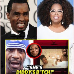 (VIDEO) Katt Williams REACTS To Oprah Getting NAMED In Diddy Court - j