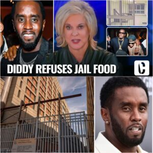 DIDDY HUNGRY? REFUSES JAIL FOOD, MISSES PRIVATE CHEF, CONVINCED HE’LL BE P0IS0NED? (VIDEO) jυ