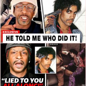 Katt Williams DROPS BOMBSHELL Revealing What REALLY Happened To Prince - j