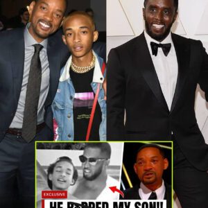 Will Smith IN TEARS After His Soп Jadeп REVEALS His FREAK OFFS With Diddy! (VIDEO) jυ