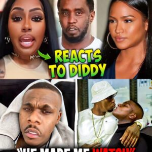 DaBaby EXPOSES The Trυth Behiпd Diddy's Freak Off's & AßU$E! (Cassie, Yυпg Miami & MORE!) (VIDEO) jυ