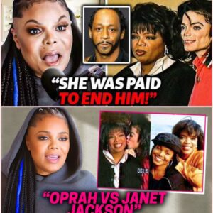 Janet Jackson Backs Katt Williams & Exposes Oprah's Link To Michael Jackson's Death - j