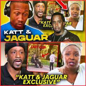 Katt Williams & Jaguar Wright Sit Down On Diddy's Arrest | Interview Goes Viral (Video) n