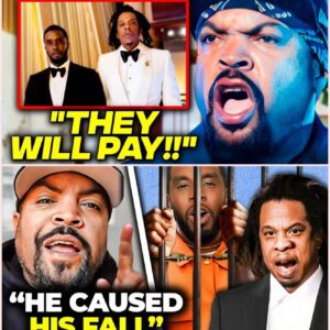 Ice Cube EXPOSES Jay Z's BETRAYAL & LEAVING Diddy At Fate's Mercy! - j