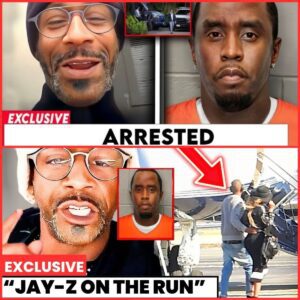 Katt Williams EXPOSES Diddy List Of Guest | Jay Z Has FLED The Country (Video) n