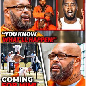 (VIDEO) Gang Leader Just Exposed Why Suge Knight Is Scared In Prison - j