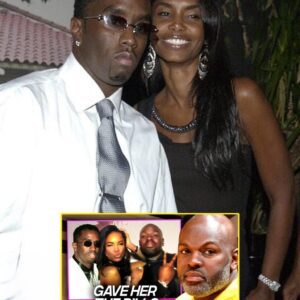 New Evidence Reveals How Corey Gamble Helped Diddy MURD3R Kim Porter t