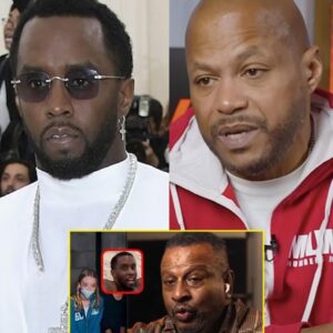 Diddy's Bodyguard Gene Deal L3aks Footage Of Diddy A3USING Danity Kane | Sold Them To His Friends? t