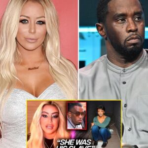 Aubrey O'Day Backs Dawn Richards & EXPOSES How Diddy A3USED Her | She Was His Slav3? t