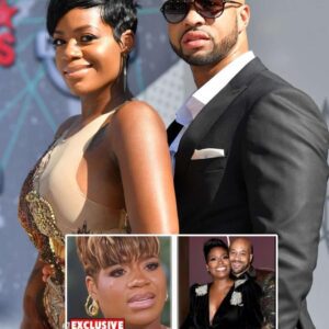 Fantasia Barrino Filed For DIVORCE From Kendall Taylor | He Had An Outside Baby t