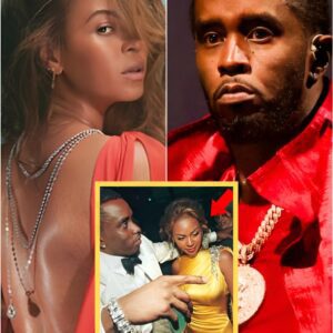 Beyonce CAUGHT With Diddy at FREAKOFF Party! t