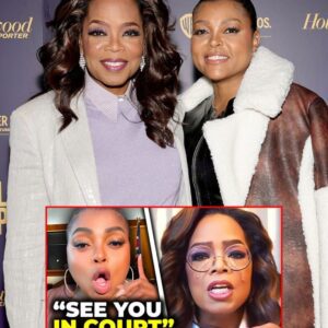 Taraji P Henson SUES Oprah For Not Paying & Blacklisting Her Like Monique - j