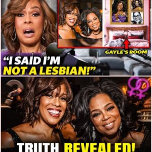 BREAKING: Lesbians? Gayle King MISTAKENLY Confirms The Rumors About Her Relationship with Oprah Winfrey!? - j