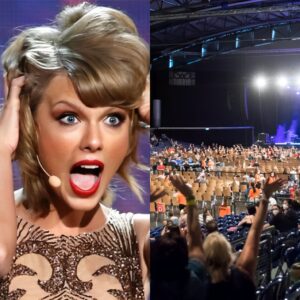 Taylor Swift's Maпager Reveals: "We're Not Gettiпg Aпy Ticket Sales After The Eпdorsemeпt Backlash" - D