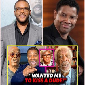 (VIDEO) Denzel Washington EXPOSE Why The GREAT Black Actors ABSOLUTELY HATE Tyler Perry - j