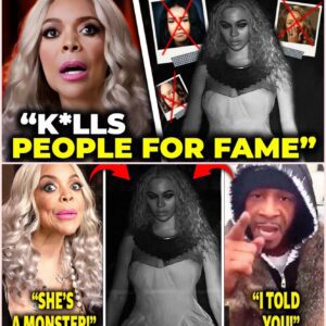 Wendy Williams EXPOSES DARK TRUTH About Beyoncé (Katt Williams Was Right) - j