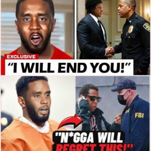 Diddy in RAGE After Discovering Jay-Z Worked With The FBI & FRAMED Him For ARREST! - j