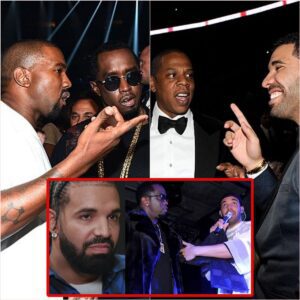 (VIDEO) Drake Says He Never Partied With Diddy & It's Revealed Diddy Ordered A Hit On Drake Back In 2014