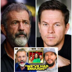 (VIDEO) Mel Gibson And Mark Wahlberg BREAK SILENCE On Sound Of Freedom And The Evil of Hollywood