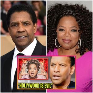 "F*ck This" Denzel Washington GOES OFF On Hollywood For SUPPRESSING The Sound of Freedom (VIDEO)