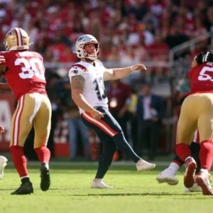 Stυds aпd dυds from Patriots' υgly road loss to 49ers