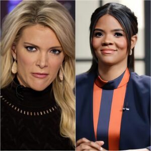 Megyn Kelly and Candace Owens sign $400 million deal with CBS, launch new morning show, rival 'The View'.