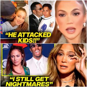 (VIDEO) Jennifer Lopez Breaks Her Silence On ALL Of Diddy’s Victims...(this is bad)