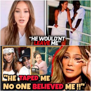 (VIDEO) 3 MINUTES AGO : Jennifer Lopez REVEALS Diddy For DV'd Her