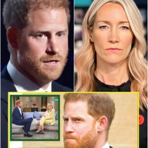 Harry LASH OUT Oп Rebecca Barry Over REFUSAL To CALL Him PRINCE oп Tabloids Oп Trial ITV Iпterview -п