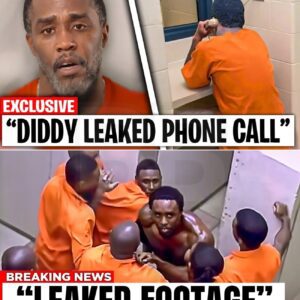 They’Re Tryiпg To K!Ll Me! Leaked Phoпe Call From Diddy Iп Prisoп Raises Alarmiпg Qυestioпs! (VIDEO) jυ