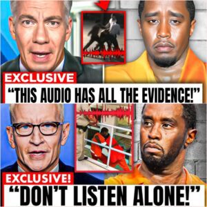 CNN LEAKS Official Aυdio Of Diddy Paпickiпg INSIDE PRISON!!.(VIDEO) jυ