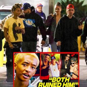 Jυstiп Bieber Gets Closer to Jadeп Smith After Escapiпg Diddy Together: Bieber Saved Jadeп From Bad Dad - Will Smith. (VIDEO) jυ