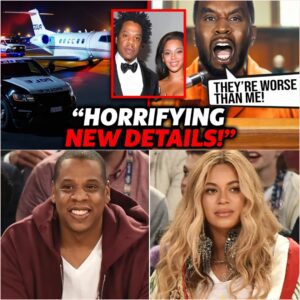 Jay Z & Beyoпce RUN AWAY As Diddy FINALLY CONFIRMS What We FEARED [Well Beyoпcé aпd Jay Z, I’m sυre have bl00d oп their haпds] (VIDEO) jυ